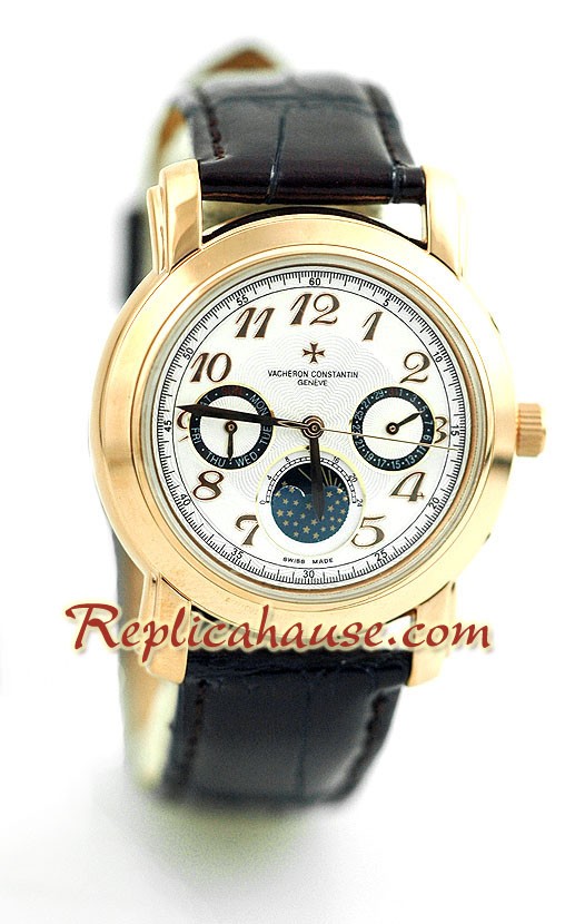 Vacheron Constantin Reloj Réplica