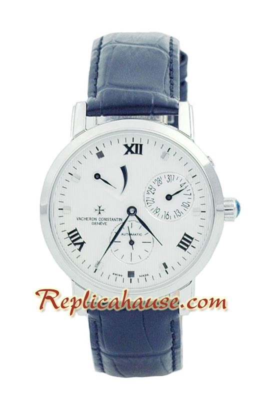 Vacheron Constantin Bateria de Reserva Reloj