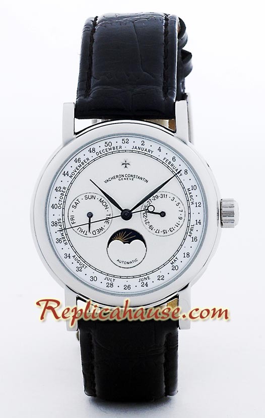 Vacheron Constantin - Malte - Perpetual Calyar