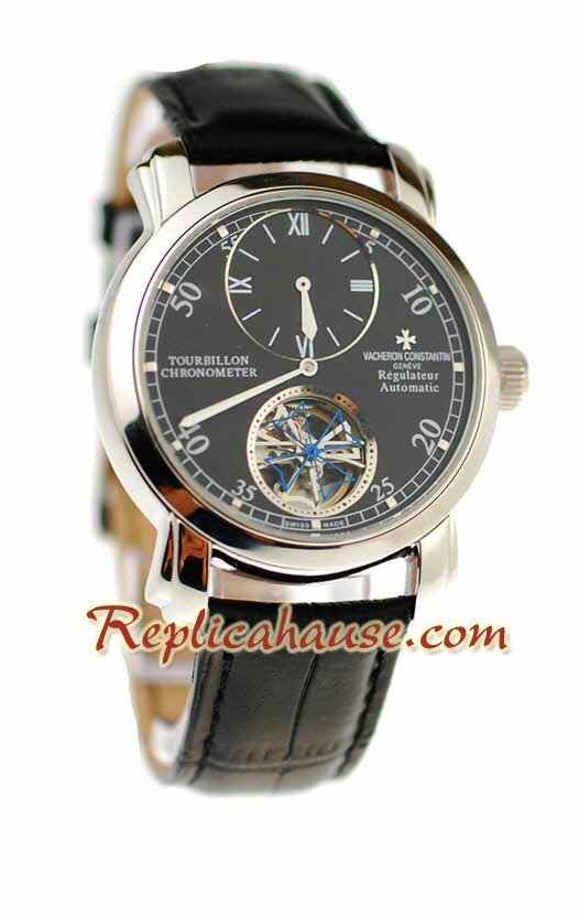 Vacheron Constantin Gry Complications Tourbillon Reloj Réplica