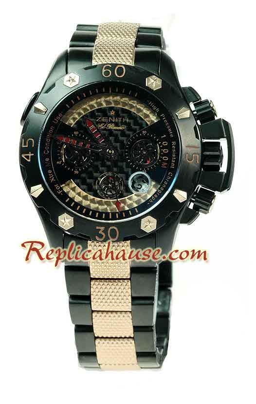 Zenith Defy Xtreme Reloj Suizo de imitación