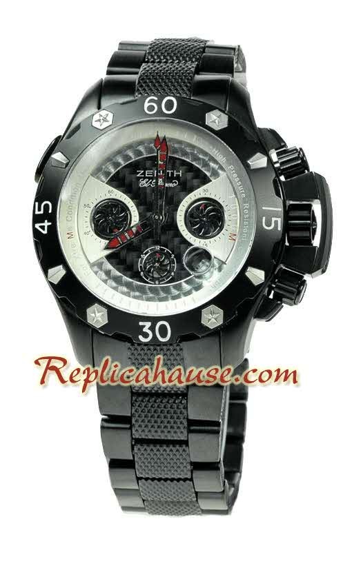 Zenith Defy Xtreme Reloj Suizo de imitación