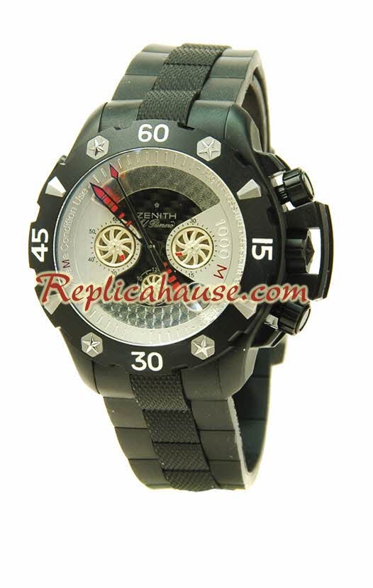 Zenith Defy Xtreme Reloj Suizo de imitación
