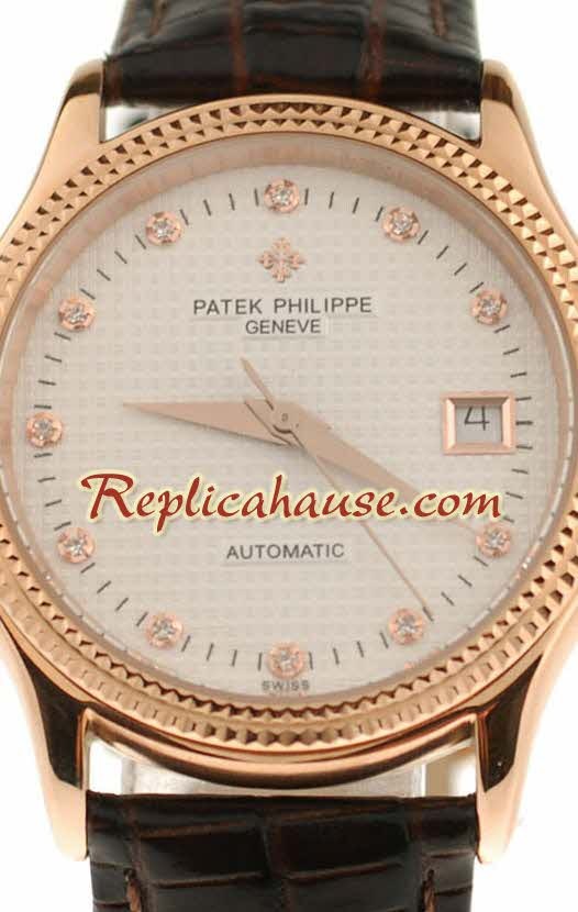 patek philippe geneve swiss 18k 750 ppc 5052 ราคา ii