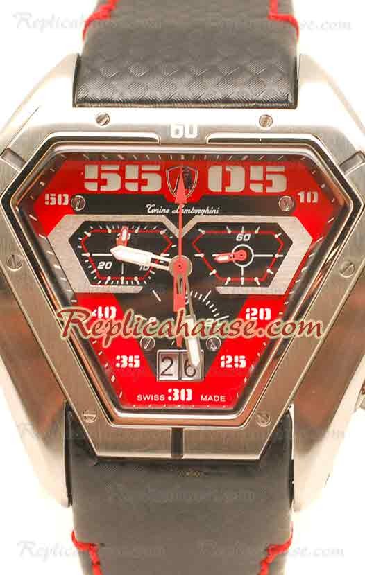 Tonino Lamborghini Reloj De Imitaci 243 N Japon 233 S Rhsp1716
