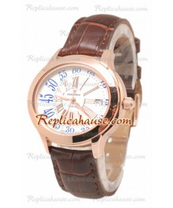 Audemars Piguet Millenary Hours y Minutes Reloj Suizo de imitación