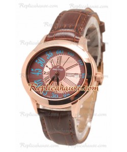 Audemars Piguet Millenary Hours y Minutes Reloj Réplica