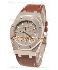Audemars Piguet Royal Oak Offshore Dial Gris Reloj Suizo