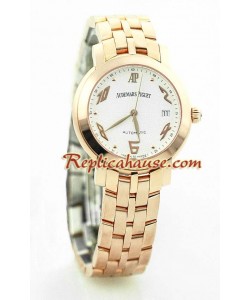 Audemars Piguet Reloj Suizo de imitación
