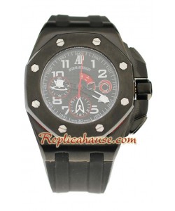 Reloj Suizo Réplica Audemars Piguet Equipo Alinghi