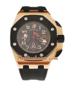 Reloj Suizo Audemars Piguet Equipo Alinghi 
