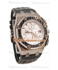 Reloj Suizo Réplica Audemars Piguet Royal Oak Offshore Juan Pablo Montoya 