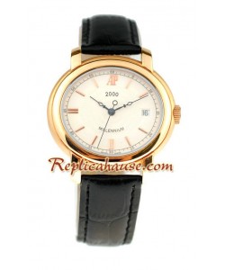 Audemars Piguet Millenary Millenium ETA Reloj Suizo