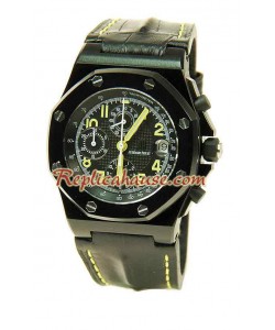 Reloj Suizo Audemars Piguet Royal Oak Offshore End of Days Dial Negro 