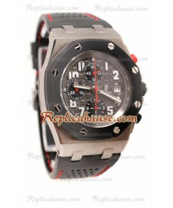 Reloj Suizo Réplica Audemars Piguet Royal Oak Gstaad Clásico