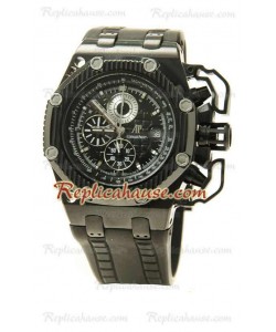 Audemars Piguet Royal Oak Offshore Survivor Cronógrafo Reloj Réplica