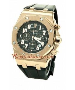 Audemars Piguet Offshore Japanese Quartz Reloj Réplica