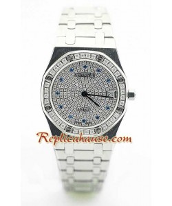 Audemars Piguet Prestige Sports Collection - con gemas incrustadas