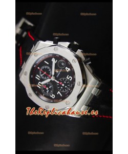 Audemars Piguet Royal Oak Offshore Black Themes Ultimate 1:1 Movimiento 3126