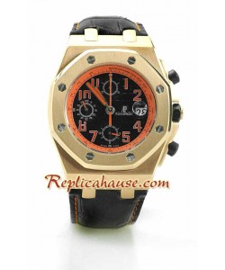 Reloj Audemars Piguet Edición City of Sails 