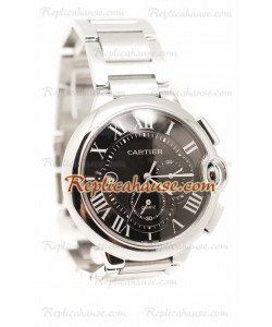 Ballon Blue De Cartier Cronógrafo Reloj Suizo de imitación