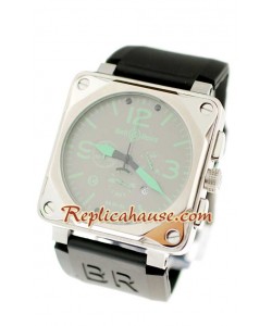 Bell and Ross BR01-94 Edición Reloj de imitación