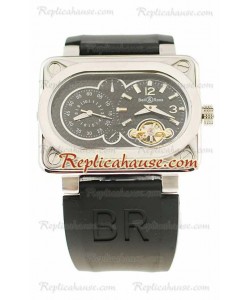Bell and Ross BR Minuteur Tourbillon Reloj Réplica