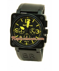 Bell and Ross BR01-94 Edición Reloj de imitación