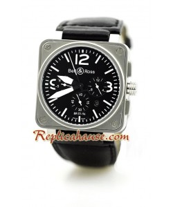 Bell and Ross BR01-94 Edición Reloj de imitación - Tamaño Medio