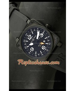 Bell y Ross enstrument BR01-93 Reloj GTM