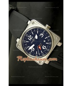 Bell y Ross enstrument BR01-93 Reloj GTM