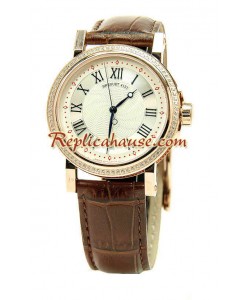 Breguet Suizo Clásico 4121 Reloj Réplica
