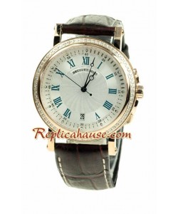 Breguet Suizo Clásico 50125 Reloj Réplica
