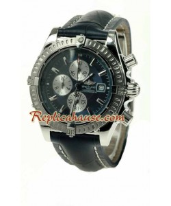 Breitling Chronomat Evolution Quartz Reloj Réplica