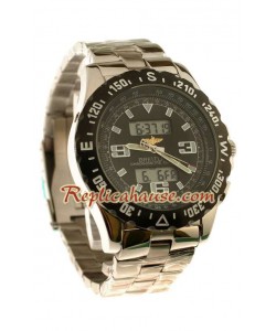 Breitling Cronómetro Reloj Réplica
