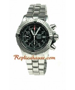 Breitling Cronómetro Reloj Suizo de imitación