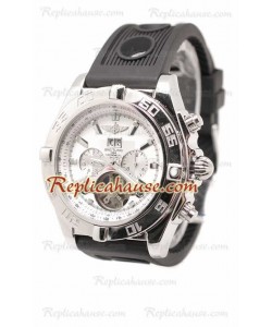 Breitling Cronógrafo Cronómetro Reloj Réplica