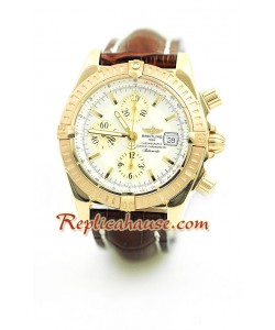 Breitling Chronomat Evolution Reloj Suizo de imitación
