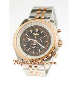 Breitling for Bentley Motors Reloj Réplica