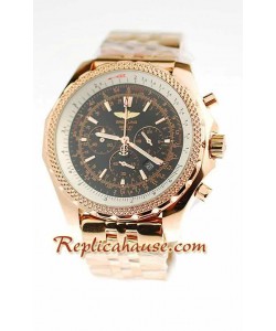 Breitling for Bentley Motors Reloj Réplica