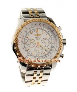 Breitling for Bentley Motors Reloj Réplica