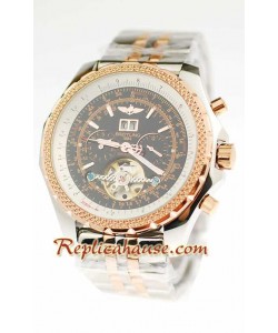 Breitling for Bentley carrusel Reloj Réplica