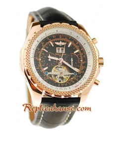 Breitling for Bentley carrusel Reloj Réplica