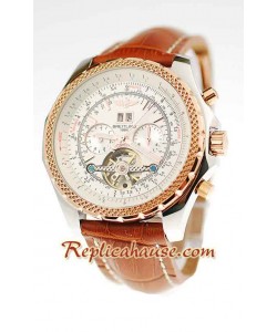 Breitling for Bentley carrusel Reloj Réplica