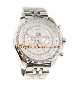 Breitling for Bentley Reloj Réplica