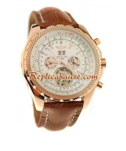 Breitling for Bentley Reloj Réplica