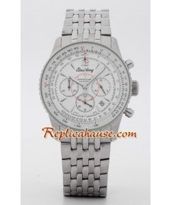 Breitling Mont Brilliant Reloj Réplica