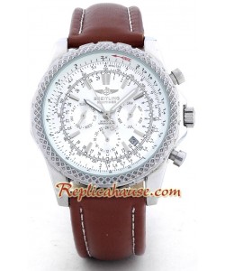 Breitling for Bentley Reloj Réplica - Leather