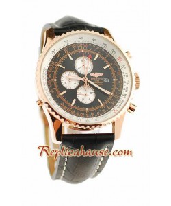 Breitling Réplica Navitimer World Edición Reloj