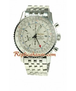 Breitling Navitimer World Reloj Suizo de imitación